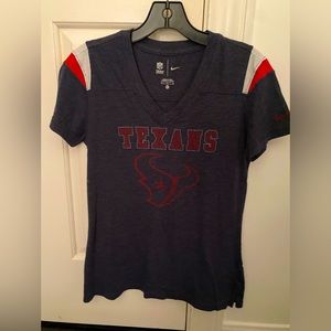 Texans shirt size M